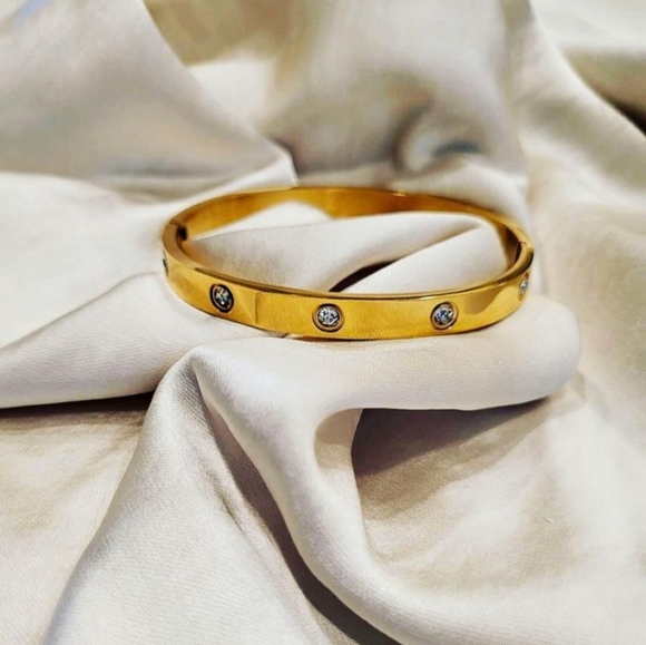 BRACELET with Rhinestone - Picture 7 of 7